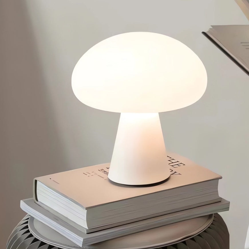 Mushroom Lamp