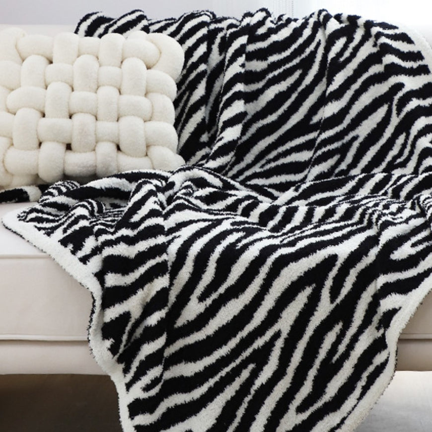 Zebra Blanket