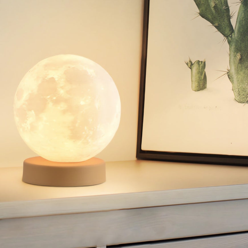 Moon Lamp