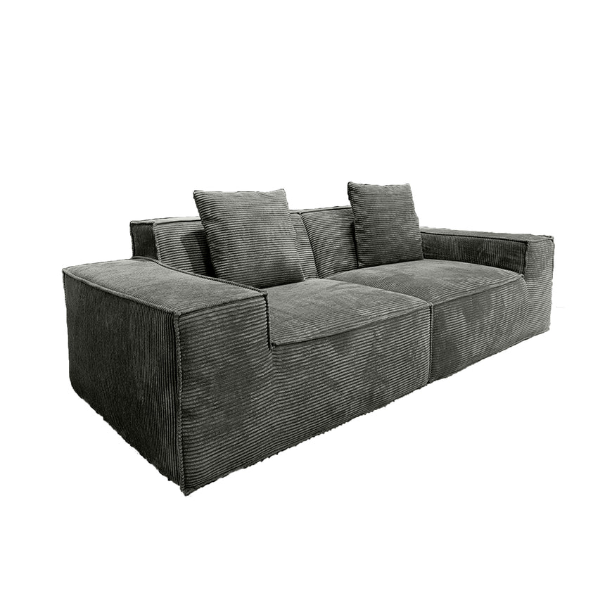 2 Seater Angle Sofa