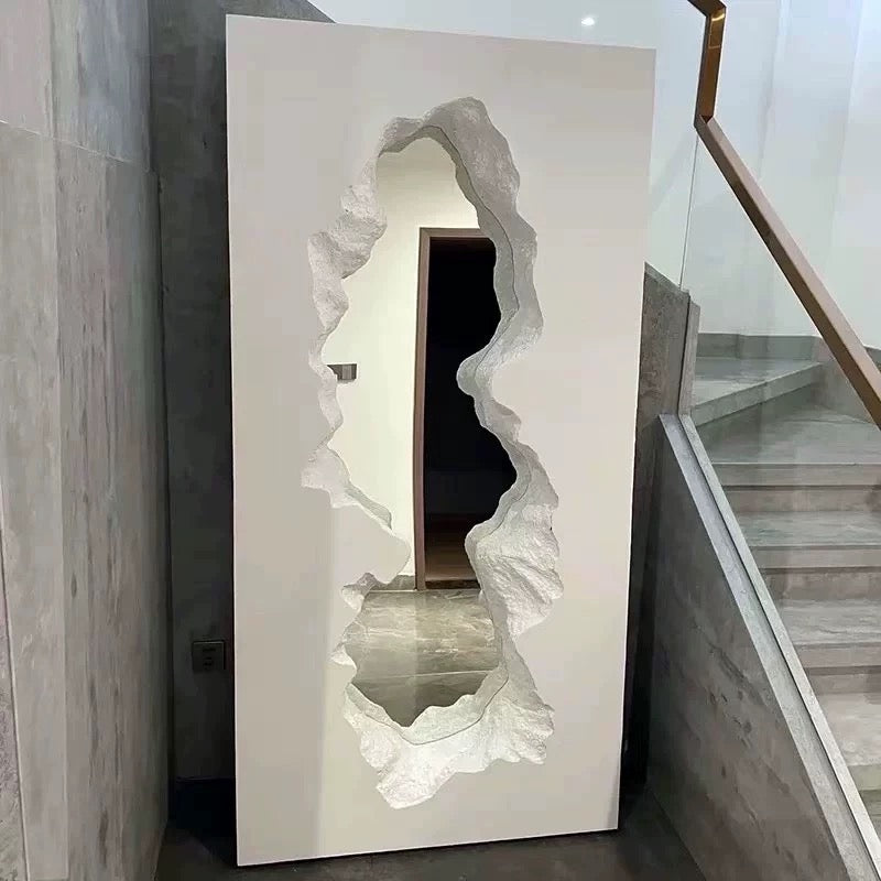 Broken Mirror