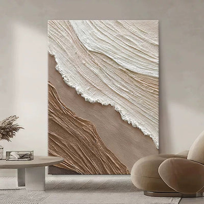 Waves Painting