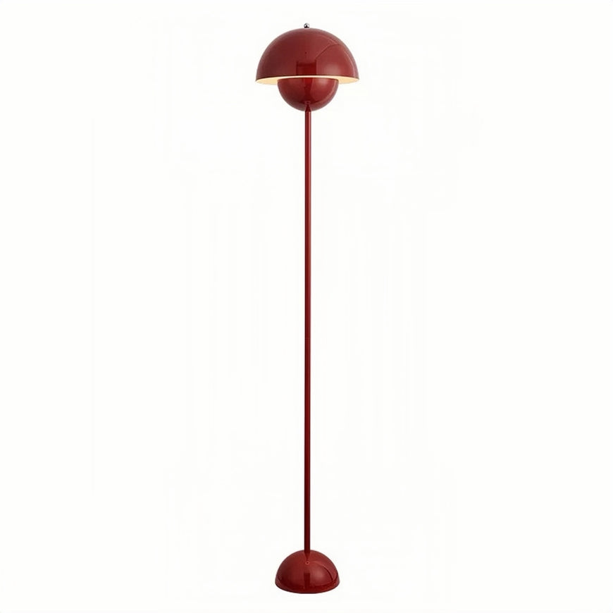 Danish Floor Lamp