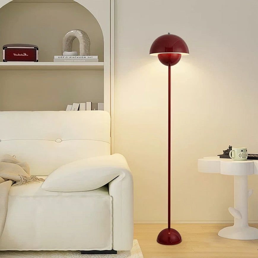 Danish Floor Lamp