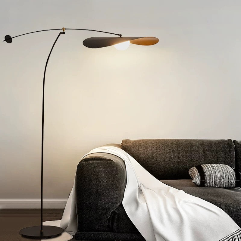 Dragonfly Floor Lamp