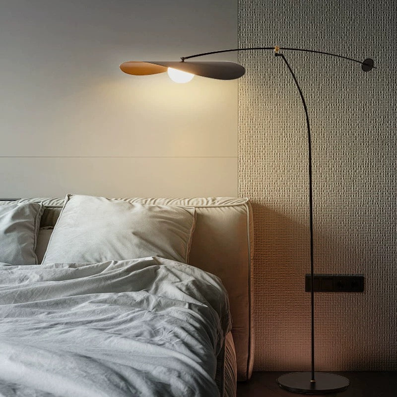 Dragonfly Floor Lamp