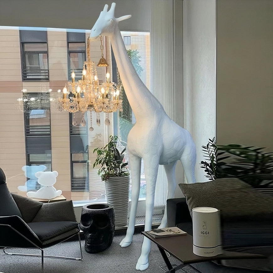 Giraffe Floor Lamp