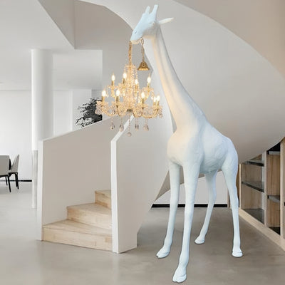 Giraffe Floor Lamp