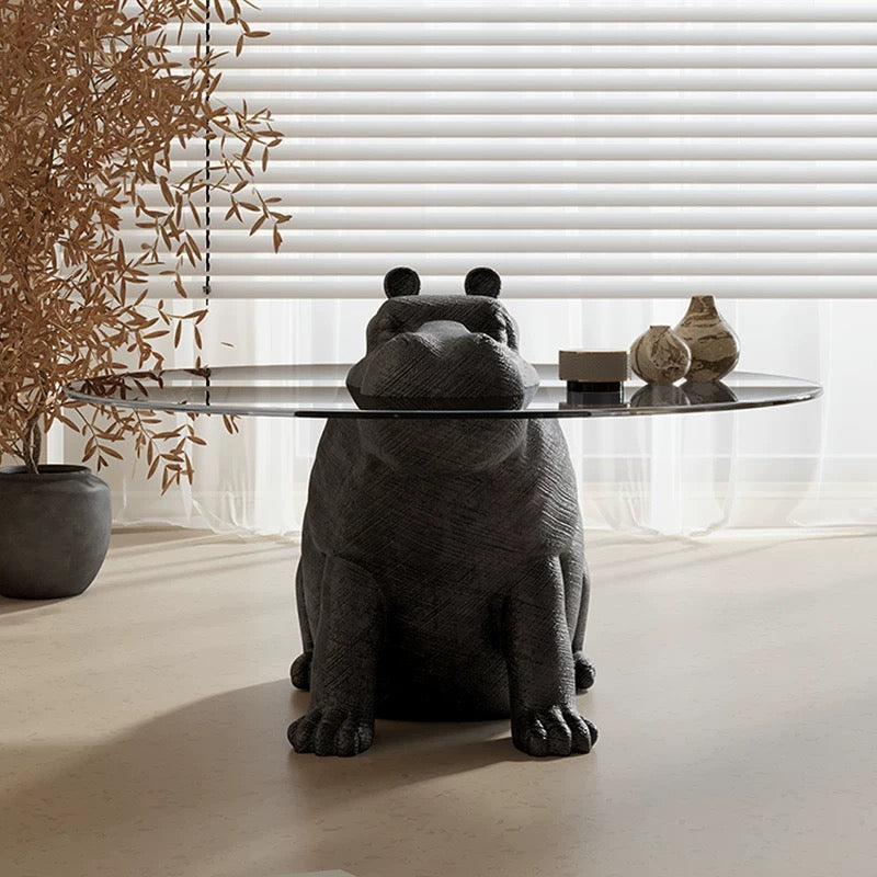 Hippopotamus Coffee Table