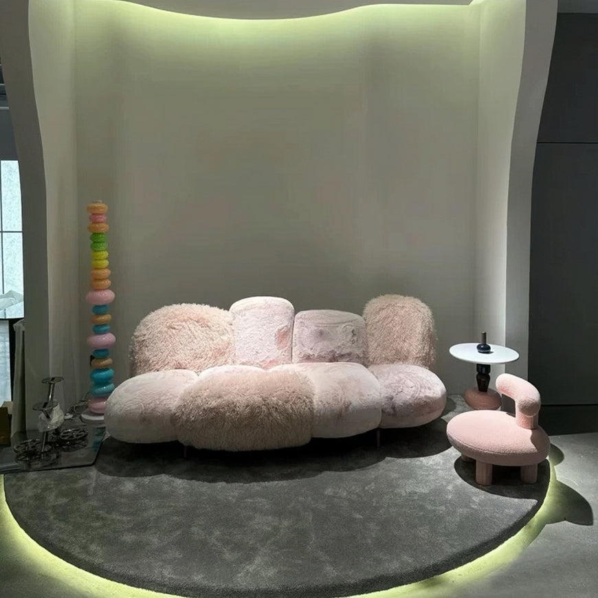 Puff Sofa