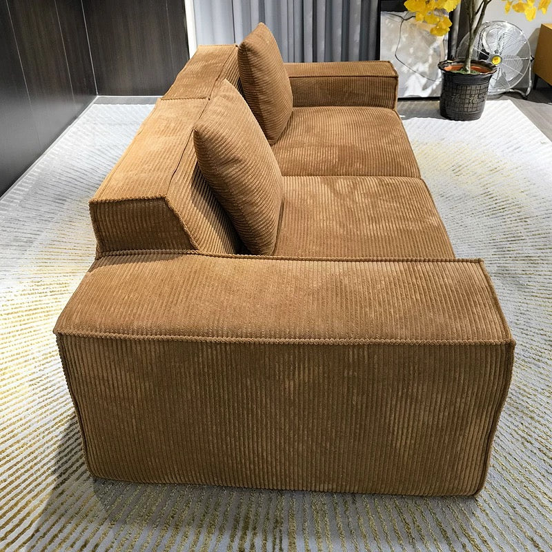 2 Seater Angle Sofa