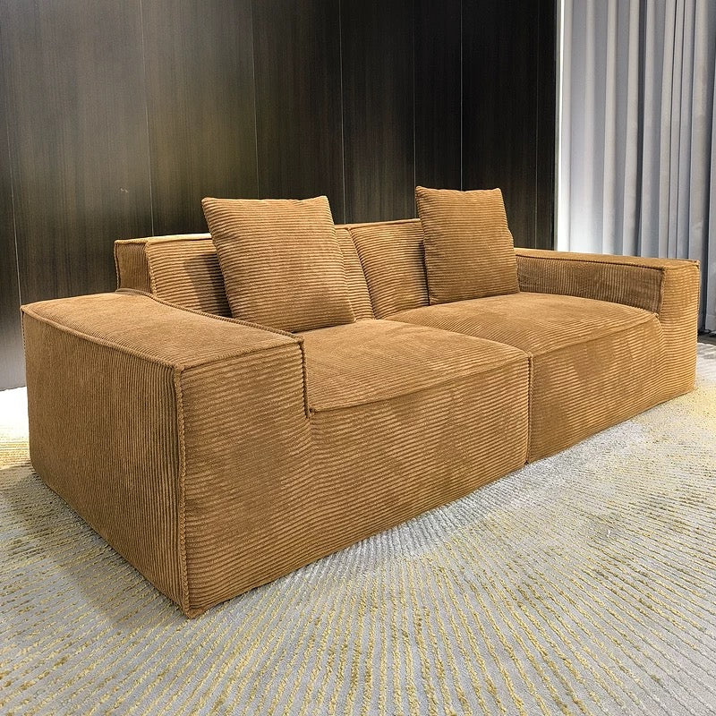 2 Seater Angle Sofa