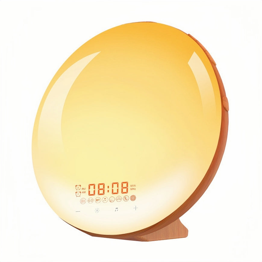 Sunrise Alarm Clock