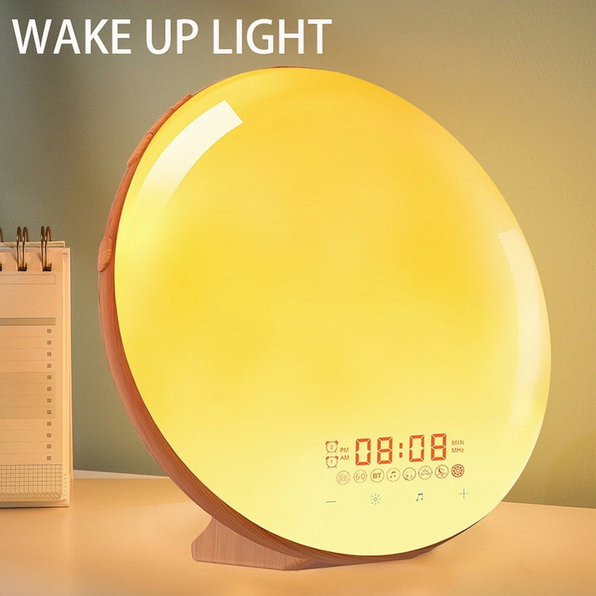 Sunrise Alarm Clock