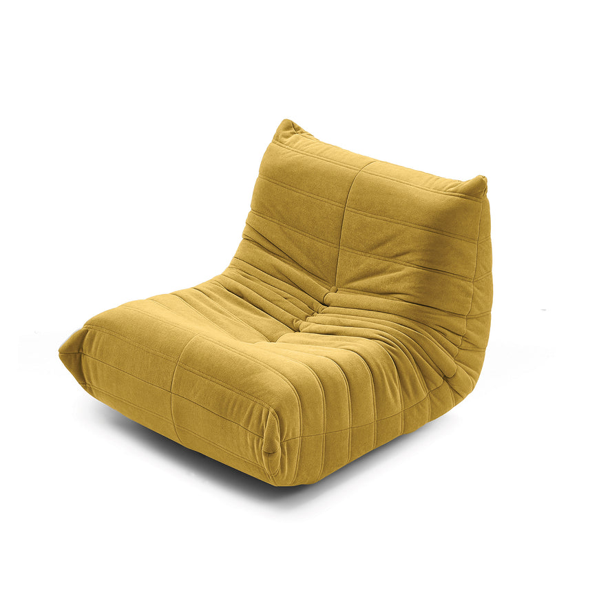 Caterpillar Single Sofa