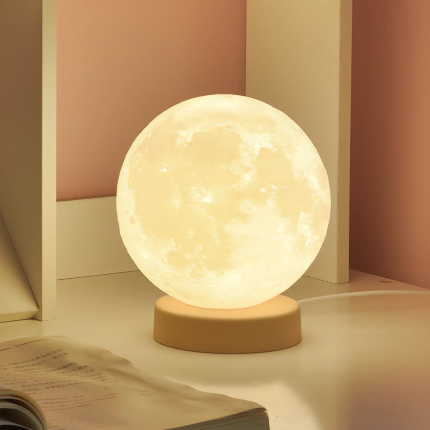 Moon Lamp