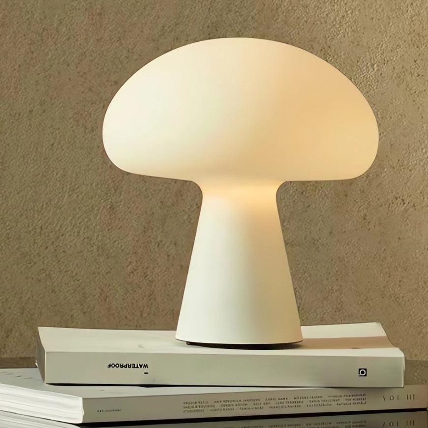 Mushroom Lamp