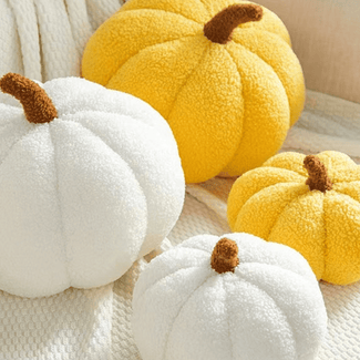 Pumpkin Throw Pillow