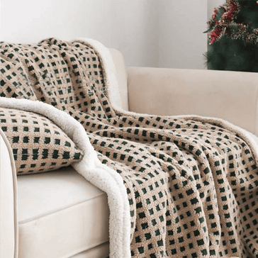 Checkered Blanket