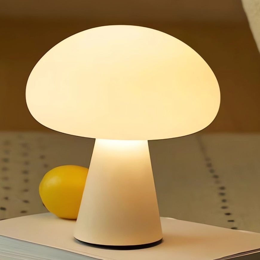 Mushroom Lamp