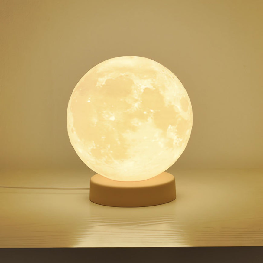 Moon Lamp