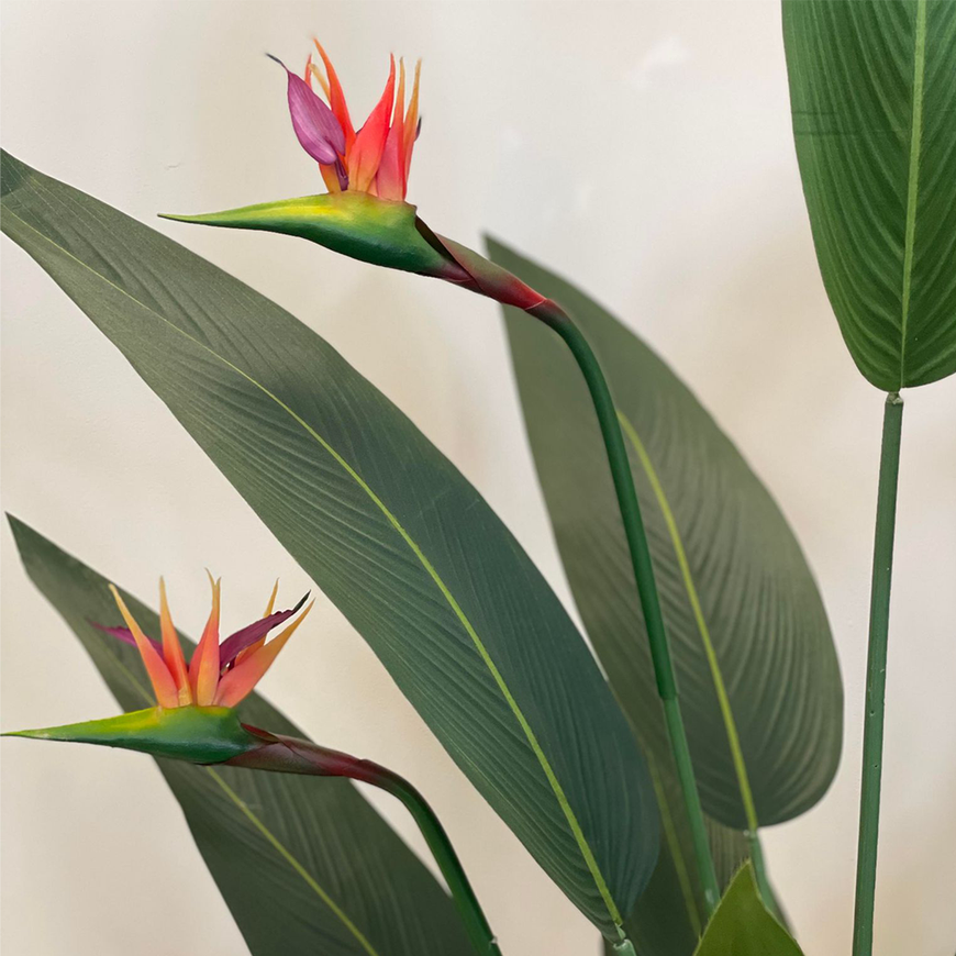 Artificial Bird of Paradise (6 ft)