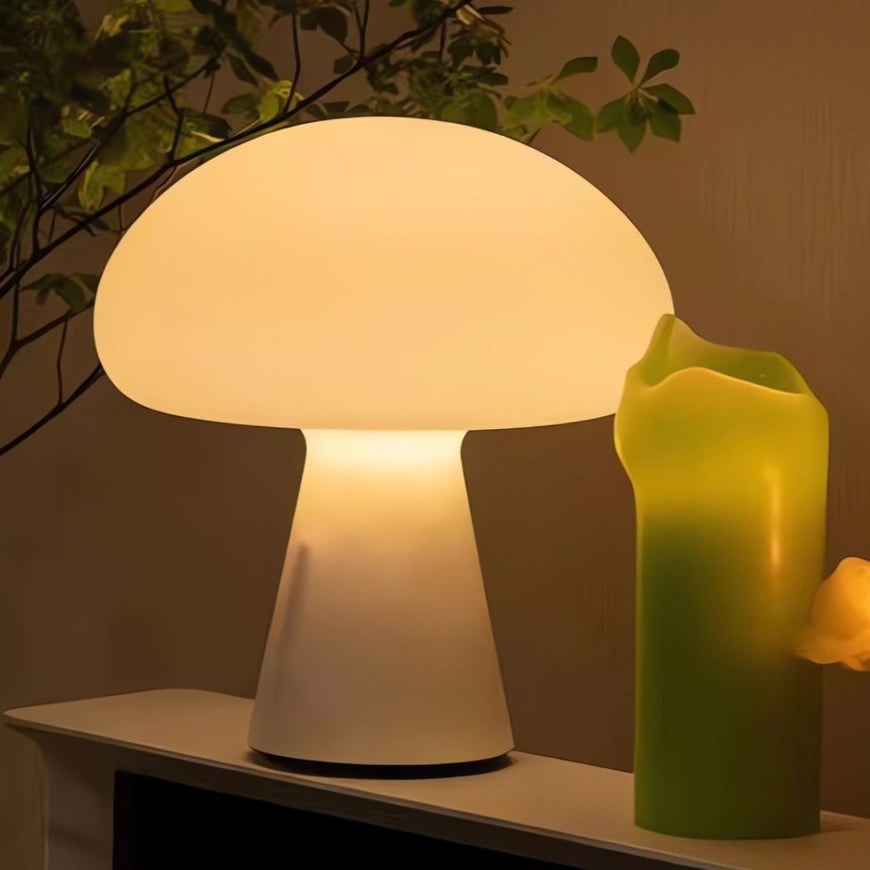 Mushroom Lamp