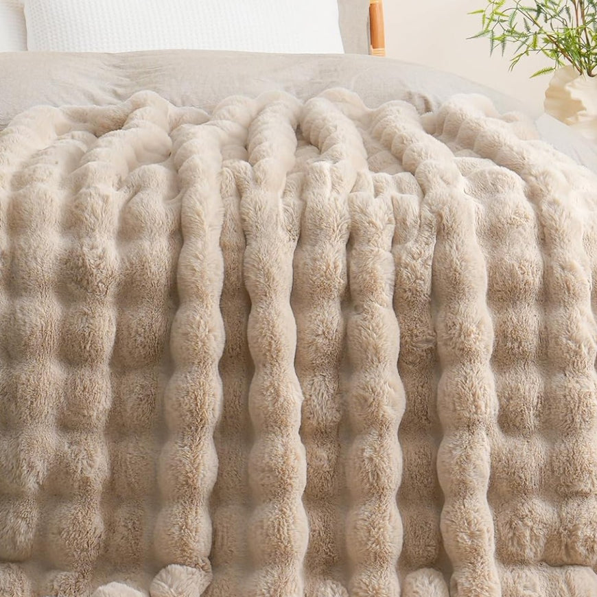 Fur Blanket