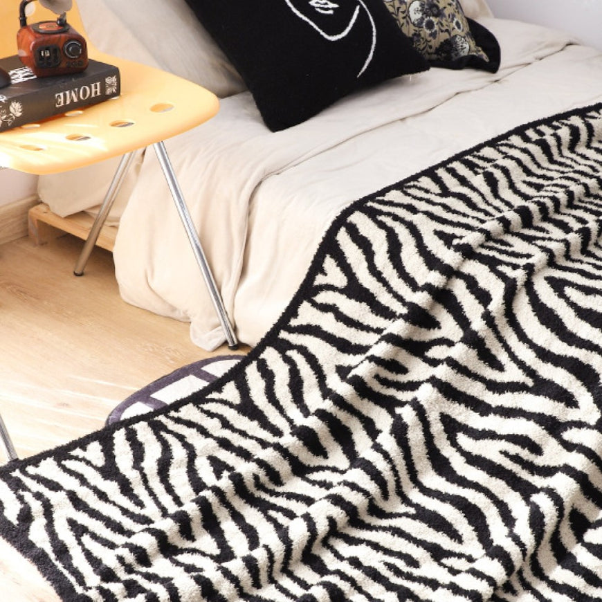 Zebra Blanket