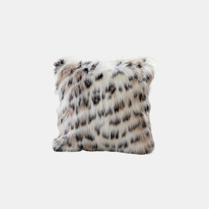 Plush Throw Pillow