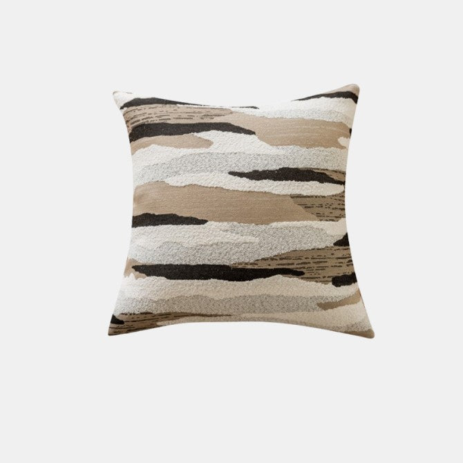 Line Throw Pillow