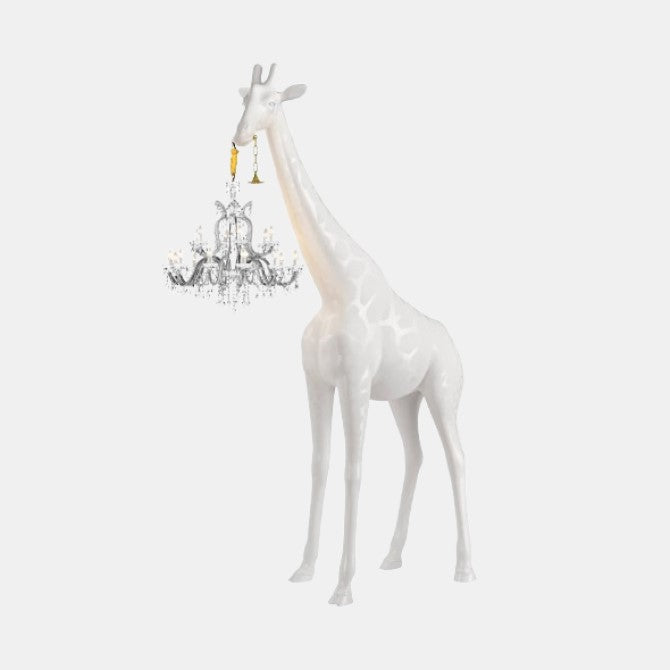 Giraffe Floor Lamp