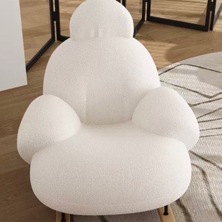 Puffy Rocking Chair