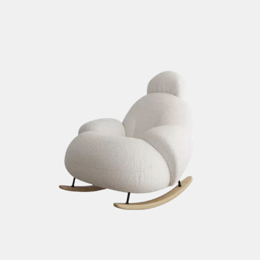 Puffy Rocking Chair