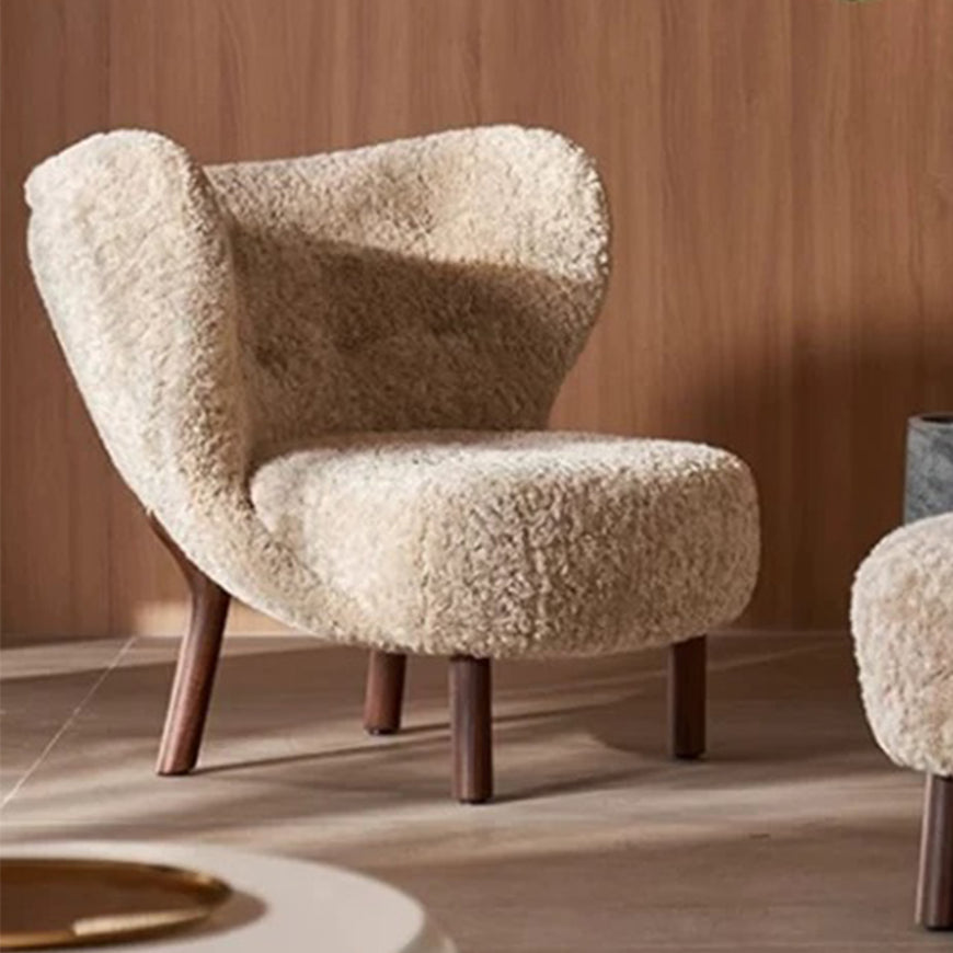 Fuzzy Comfort Chair