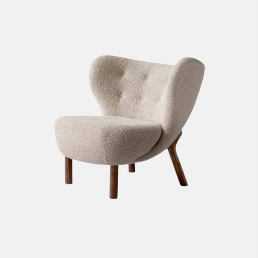 Fuzzy Comfort Chair