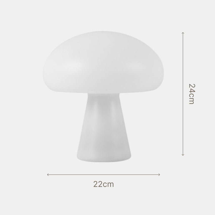 Mushroom Lamp