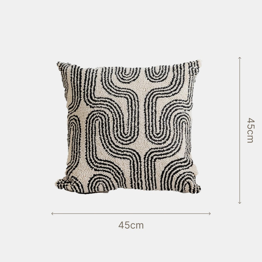 Luxe Throw Pillow