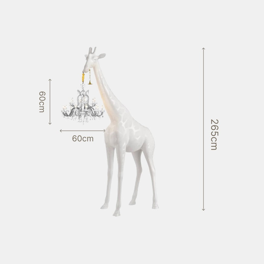 Giraffe Floor Lamp