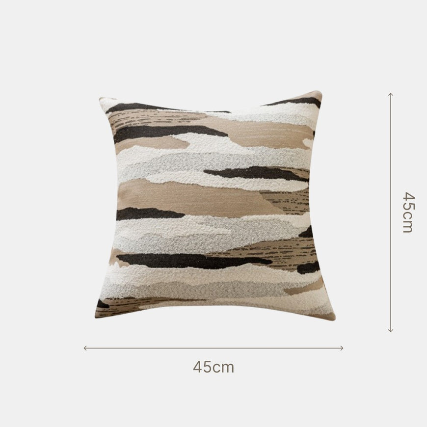 Line Throw Pillow