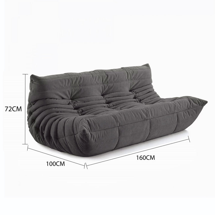 3 Seater Caterpillar Sofa