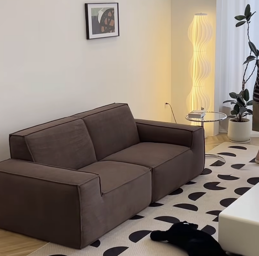 2 Seater Angle Sofa