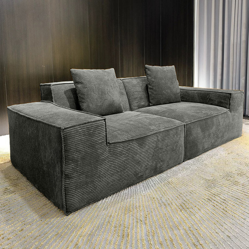 2 Seater Angle Sofa