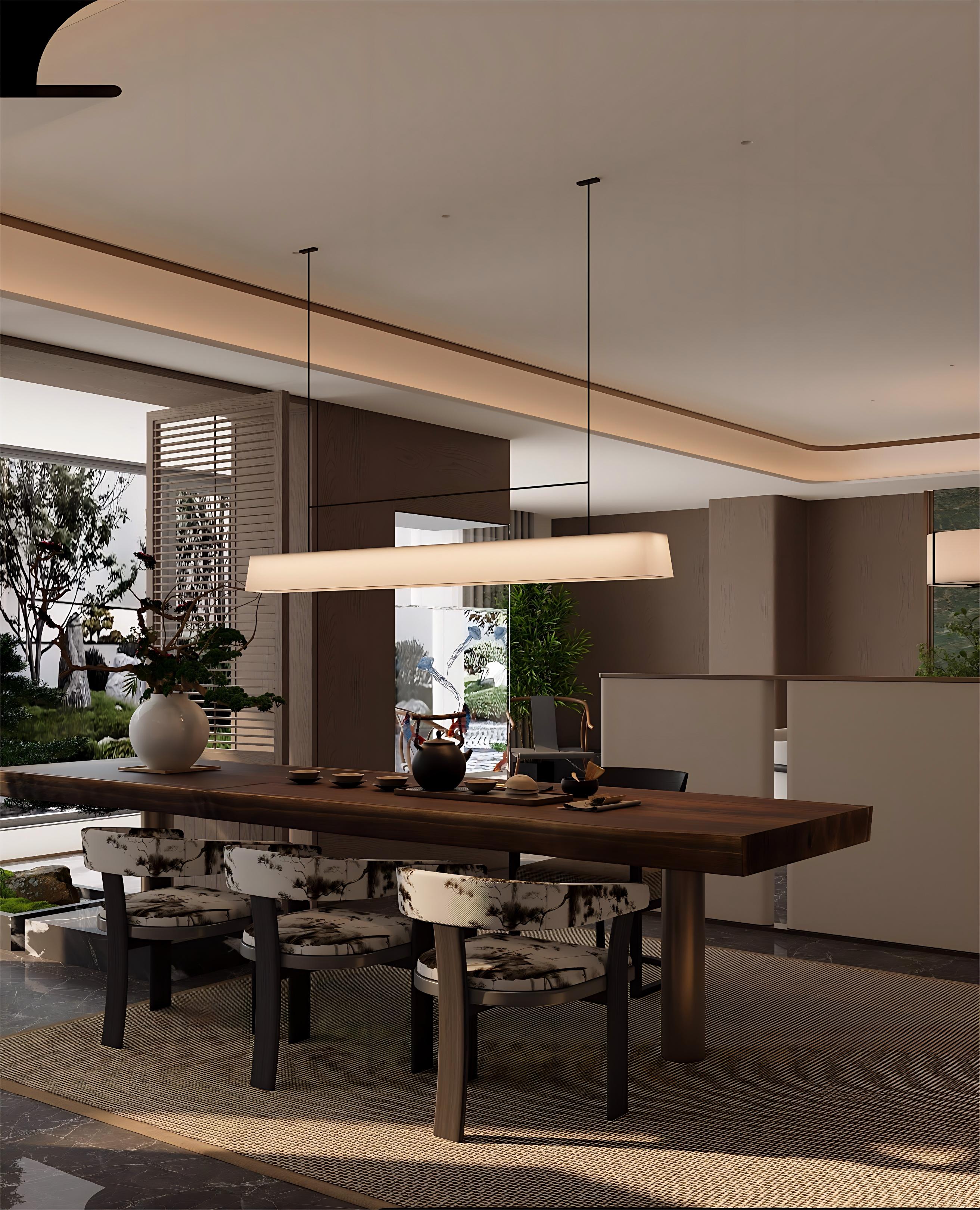 Architectural Dining